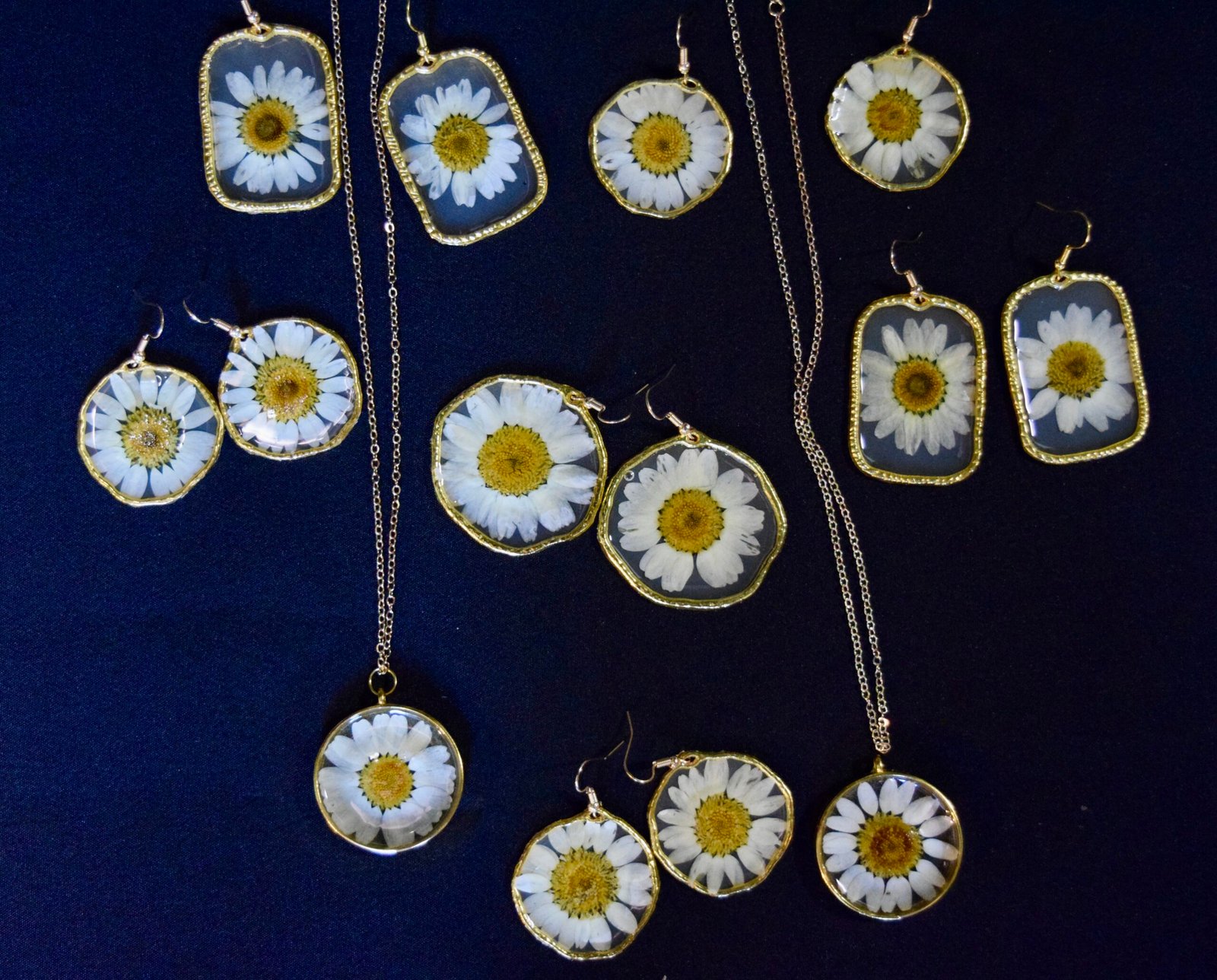 Summer Daisy Jewellery - Image 6