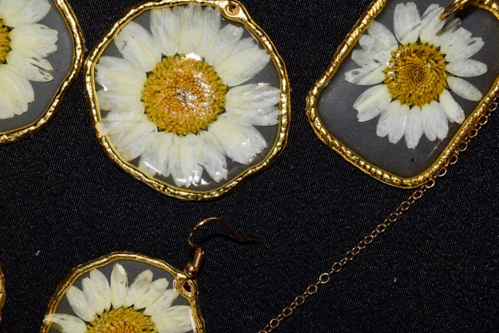 Summer Daisy Jewellery